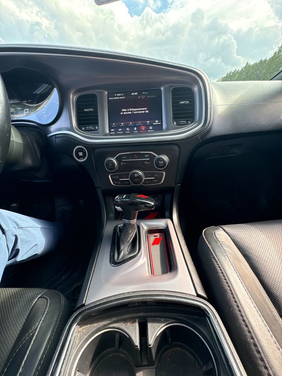2021 Dodge Charger SXT BLACKTOP in Pointe-Aux-Trembles, Quebec - 7 - w1024h768px