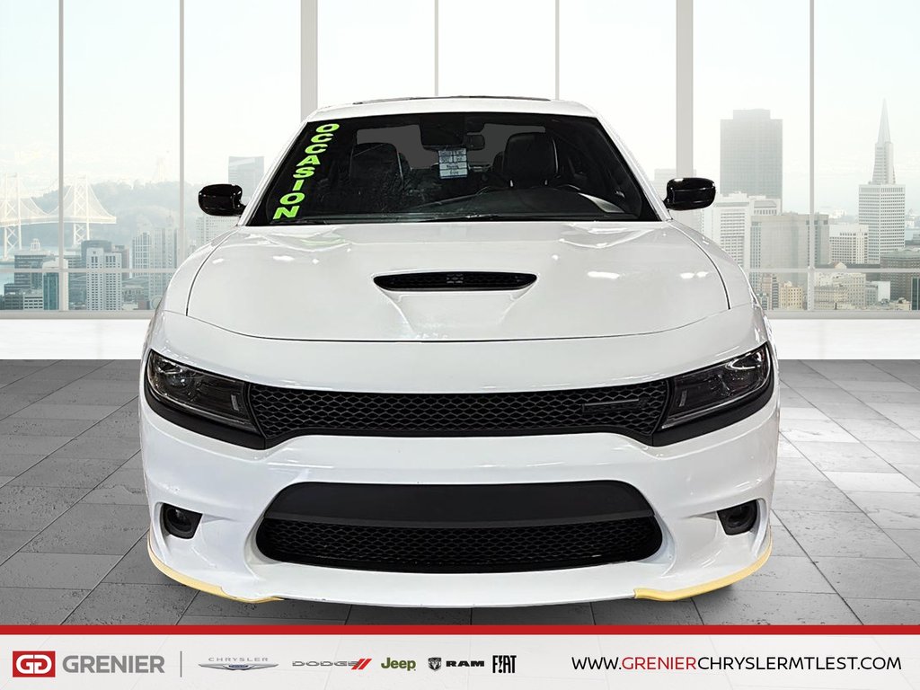 2023 Dodge Charger GT + AWD + ENSEMBLE PLUS  + BLACKTOP in Pointe-Aux-Trembles, Quebec - 2 - w1024h768px
