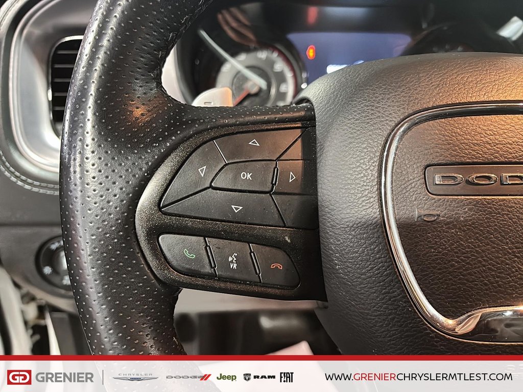 2023 Dodge Charger GT + AWD + ENSEMBLE PLUS  + BLACKTOP in Pointe-Aux-Trembles, Quebec - 11 - w1024h768px