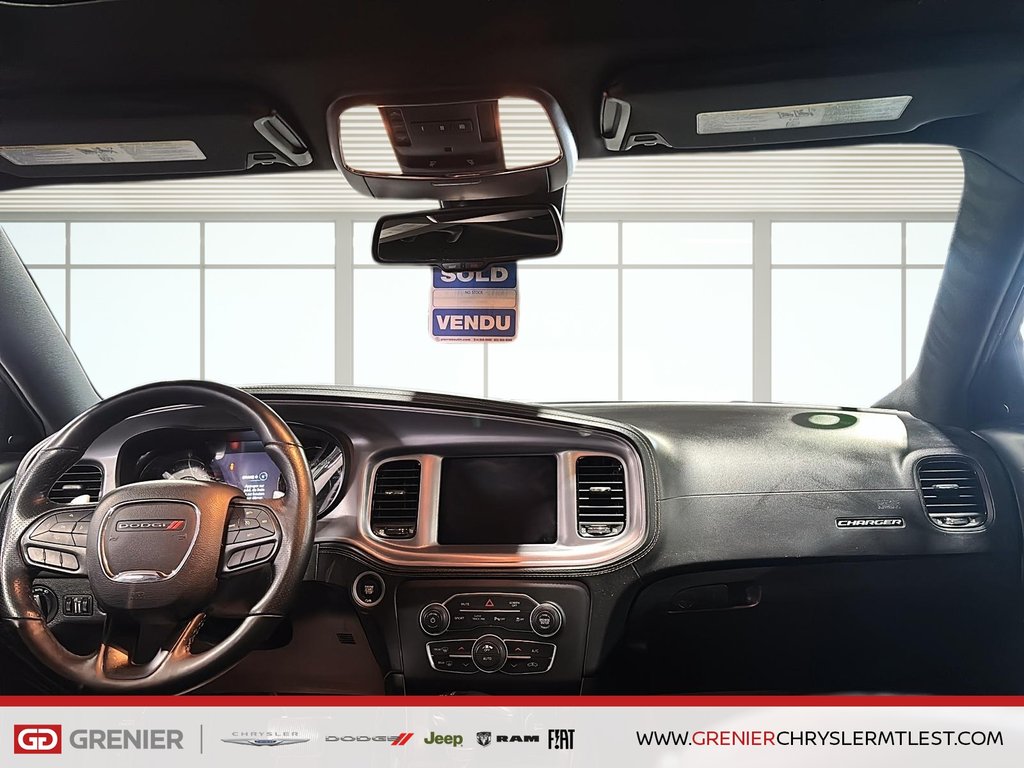 2023 Dodge Charger GT + AWD + ENSEMBLE PLUS  + BLACKTOP in Pointe-Aux-Trembles, Quebec - 8 - w1024h768px