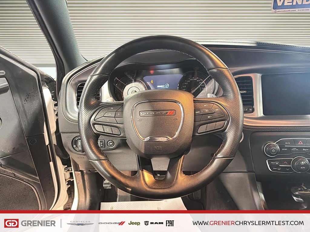 2023 Dodge Charger GT + AWD + ENSEMBLE PLUS  + BLACKTOP in Pointe-Aux-Trembles, Quebec - 9 - w1024h768px