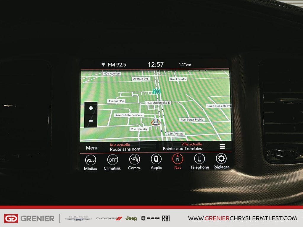 2023 Dodge Charger GT + AWD + ENSEMBLE PLUS  + BLACKTOP in Pointe-Aux-Trembles, Quebec - 16 - w1024h768px