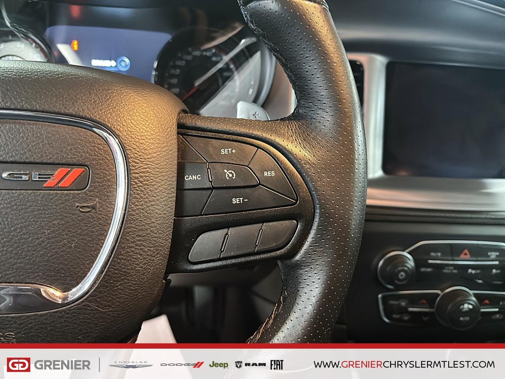 2023 Dodge Charger GT + AWD + ENSEMBLE PLUS  + BLACKTOP in Pointe-Aux-Trembles, Quebec - 10 - w1024h768px