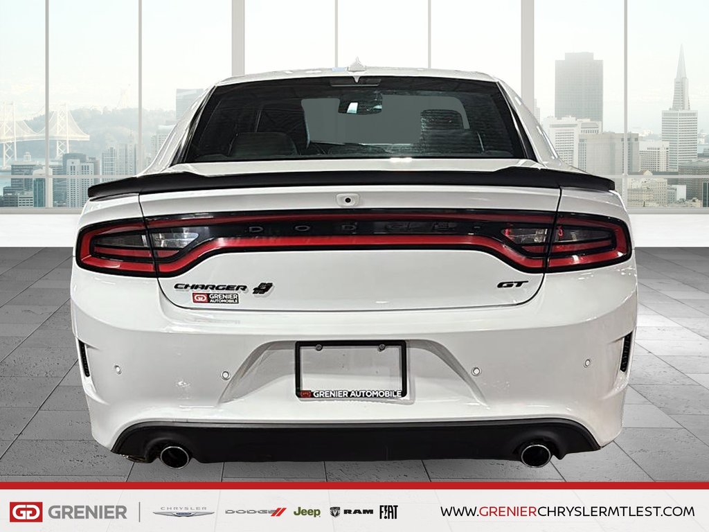 2023 Dodge Charger GT + AWD + ENSEMBLE PLUS  + BLACKTOP in Pointe-Aux-Trembles, Quebec - 3 - w1024h768px
