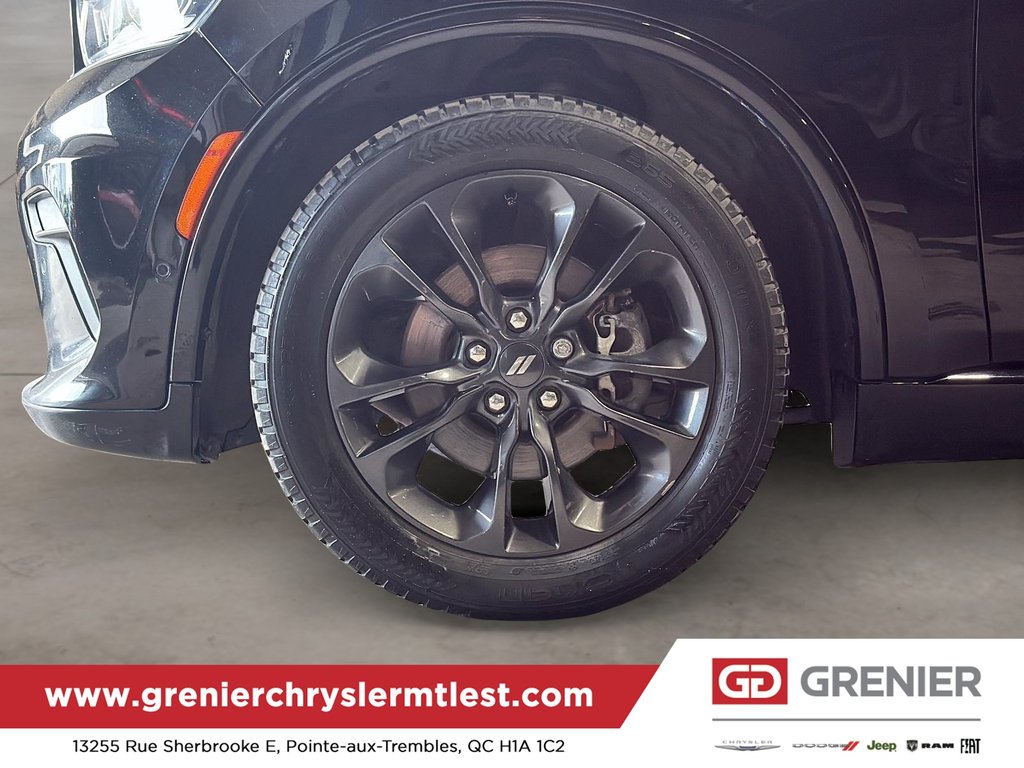 2021 Dodge Durango R/T BLACKTOP in Pointe-Aux-Trembles, Quebec - 5 - w1024h768px