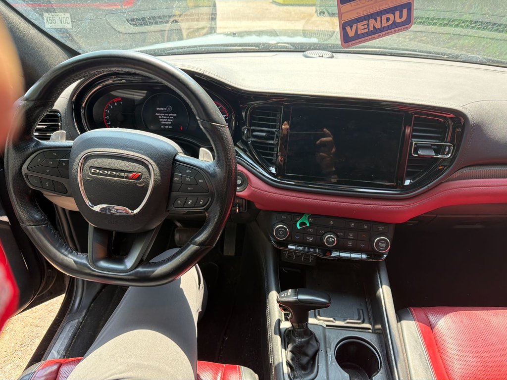 2021 Dodge Durango R/T BLACKTOP in Pointe-Aux-Trembles, Quebec - 5 - w1024h768px
