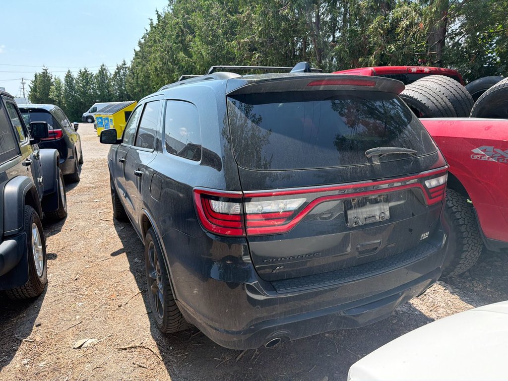 2021 Dodge Durango R/T BLACKTOP in Pointe-Aux-Trembles, Quebec - 3 - w1024h768px