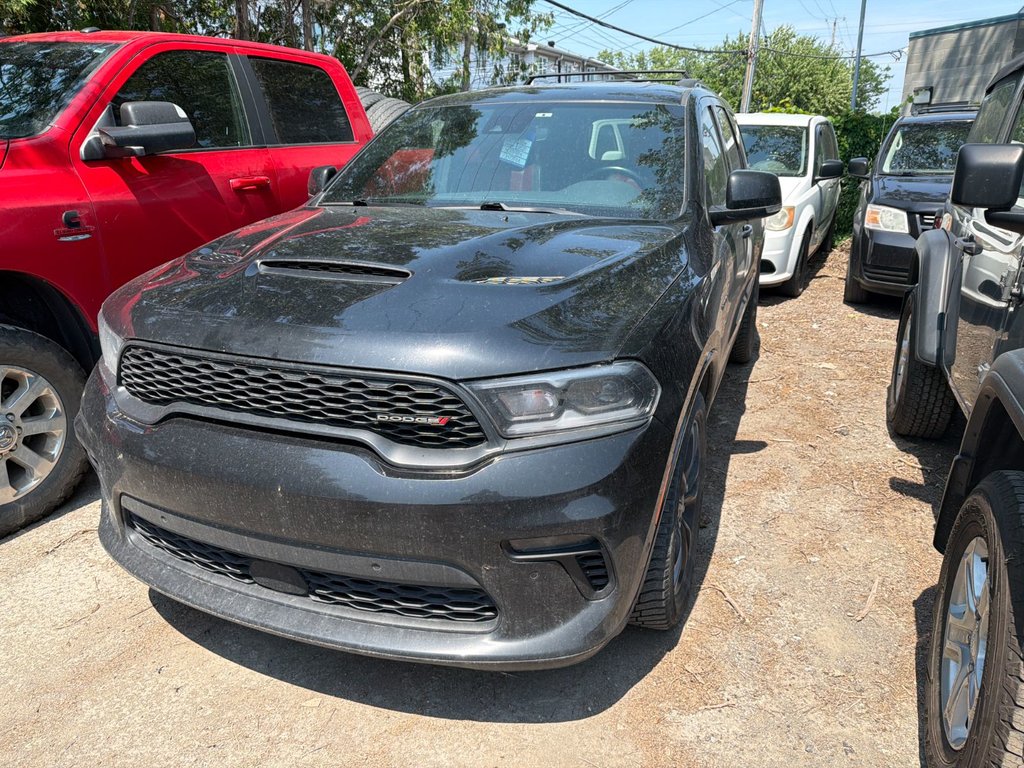 2021 Dodge Durango R/T BLACKTOP in Pointe-Aux-Trembles, Quebec - 1 - w1024h768px