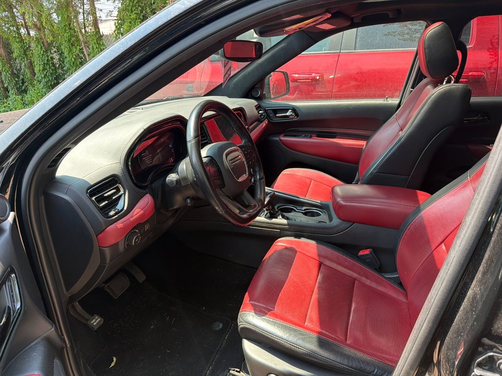 2021 Dodge Durango R/T BLACKTOP in Pointe-Aux-Trembles, Quebec - 4 - w1024h768px