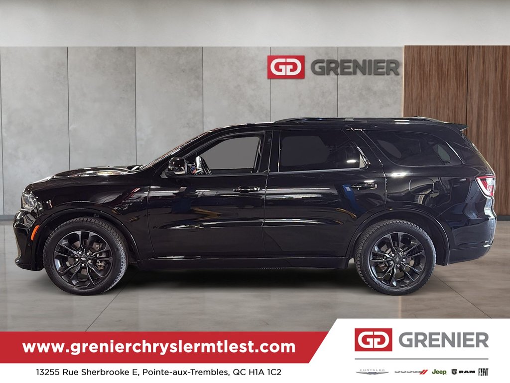 2021 Dodge Durango R/T BLACKTOP in Pointe-Aux-Trembles, Quebec - 4 - w1024h768px