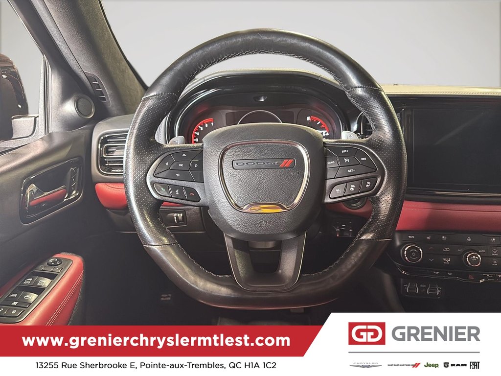 2021 Dodge Durango R/T BLACKTOP in Pointe-Aux-Trembles, Quebec - 8 - w1024h768px
