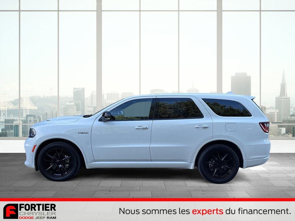 2022 Dodge Durango R/T + AWD + BLACKTOP + CUIR + 6 PASSAGERS in Pointe-Aux-Trembles, Quebec - 6 - w1024h768px