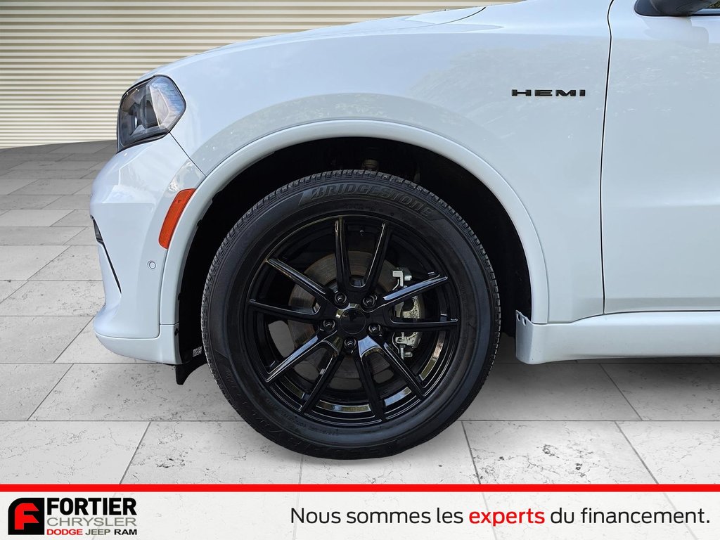 2022 Dodge Durango R/T + AWD + BLACKTOP + CUIR + 6 PASSAGERS in Pointe-Aux-Trembles, Quebec - 8 - w1024h768px