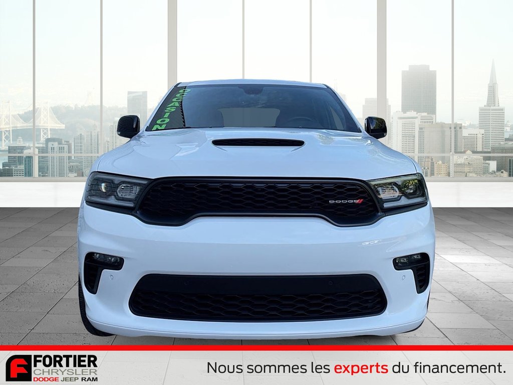 2022 Dodge Durango R/T + AWD + BLACKTOP + CUIR + 6 PASSAGERS in Pointe-Aux-Trembles, Quebec - 2 - w1024h768px