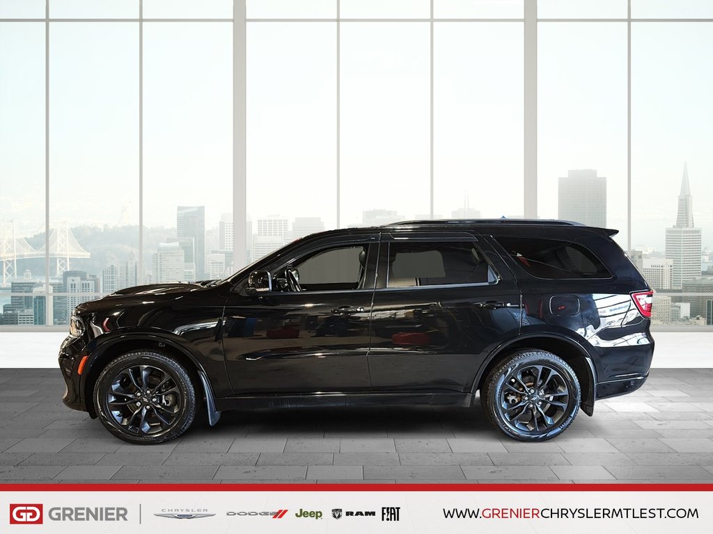 2022 Dodge Durango GT + AWD + BLACKTOP + V6 3.6L in Pointe-Aux-Trembles, Quebec - 5 - w1024h768px