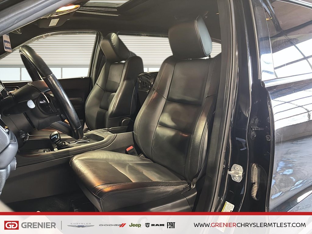2022 Dodge Durango GT + AWD + BLACKTOP + V6 3.6L in Pointe-Aux-Trembles, Quebec - 7 - w1024h768px