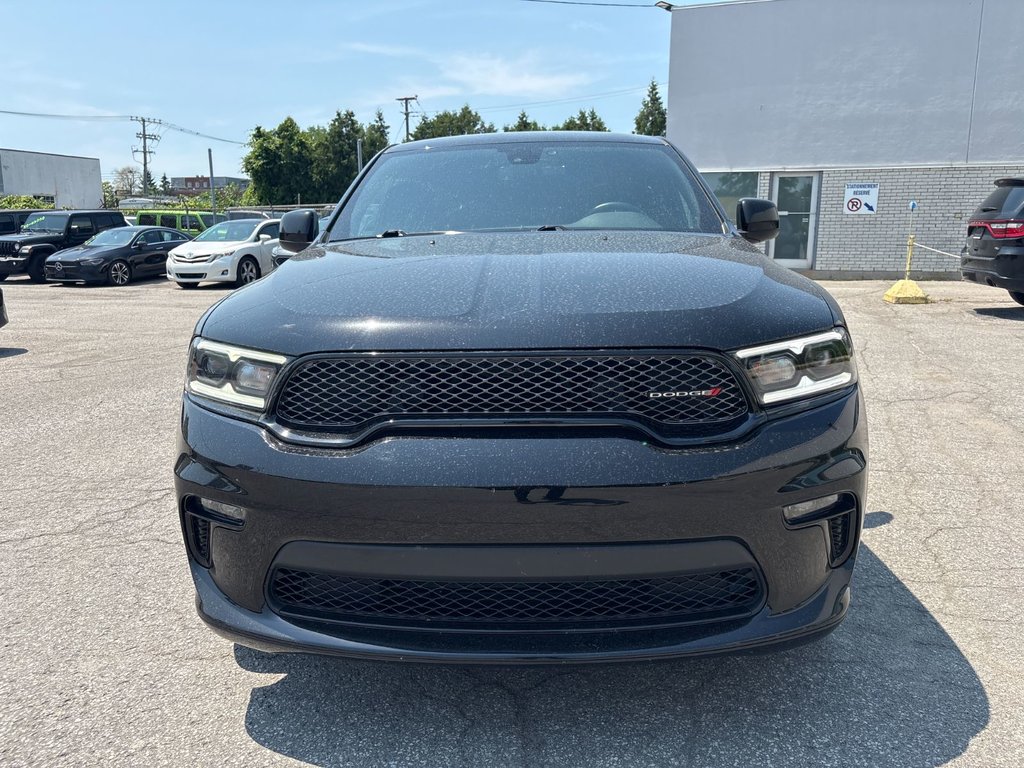 2022 Dodge Durango SXT BLACKTOP in Pointe-Aux-Trembles, Quebec - 2 - w1024h768px