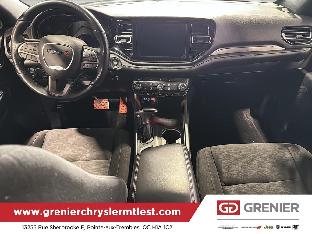 2022 Dodge Durango SXT BLACKTOP in Pointe-Aux-Trembles, Quebec - 17 - w1024h768px