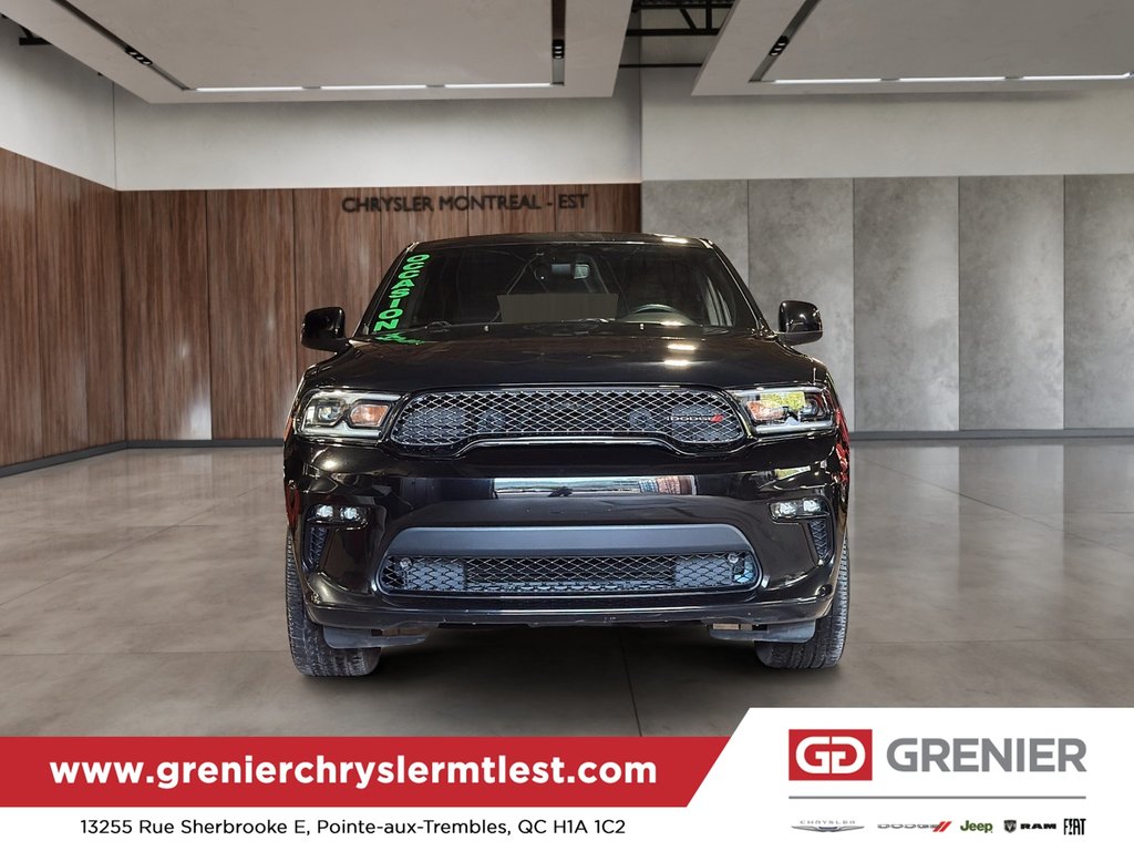 2022 Dodge Durango SXT BLACKTOP in Pointe-Aux-Trembles, Quebec - 7 - w1024h768px