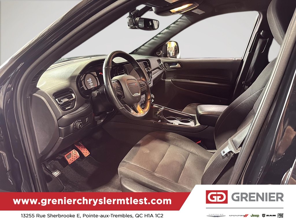 2022 Dodge Durango SXT BLACKTOP in Pointe-Aux-Trembles, Quebec - 21 - w1024h768px