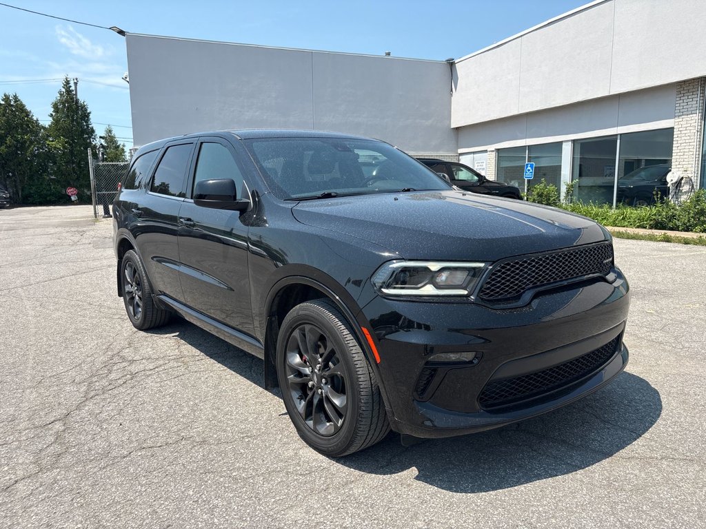 2022 Dodge Durango SXT BLACKTOP in Pointe-Aux-Trembles, Quebec - 3 - w1024h768px