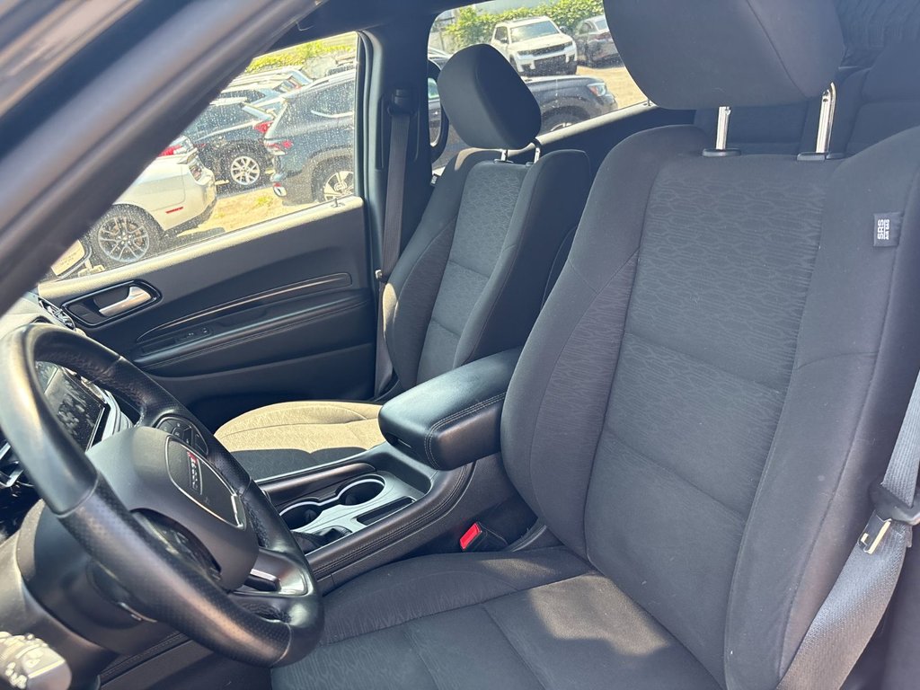 2022 Dodge Durango SXT BLACKTOP in Pointe-Aux-Trembles, Quebec - 9 - w1024h768px