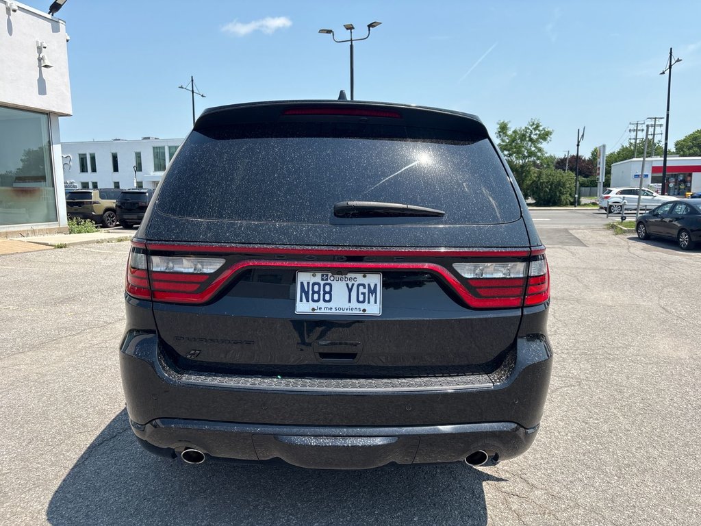 2022 Dodge Durango SXT BLACKTOP in Pointe-Aux-Trembles, Quebec - 5 - w1024h768px
