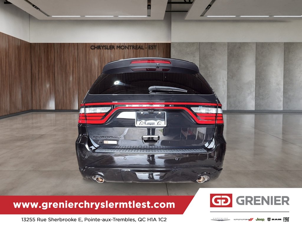 2022 Dodge Durango SXT BLACKTOP in Pointe-Aux-Trembles, Quebec - 7 - w1024h768px