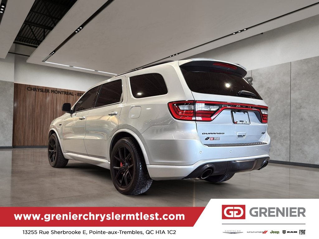 2023 Dodge Durango SRT 392 Plus in Pointe-Aux-Trembles, Quebec - 4 - w1024h768px