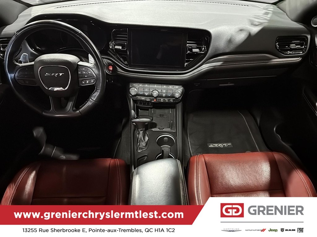 2023 Dodge Durango SRT 392 Plus in Pointe-Aux-Trembles, Quebec - 7 - w1024h768px