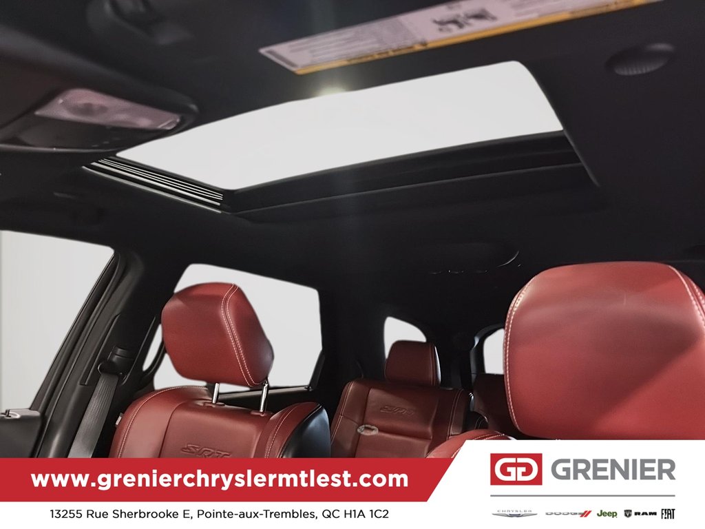 2023 Dodge Durango SRT 392 Plus in Pointe-Aux-Trembles, Quebec - 13 - w1024h768px