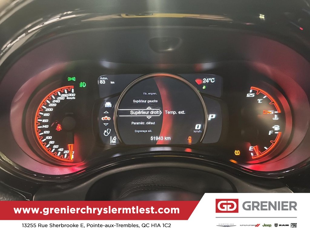 2023 Dodge Durango SRT 392 Plus in Pointe-Aux-Trembles, Quebec - 10 - w1024h768px