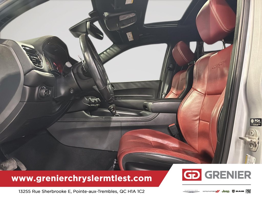 2023 Dodge Durango SRT 392 Plus in Pointe-Aux-Trembles, Quebec - 6 - w1024h768px