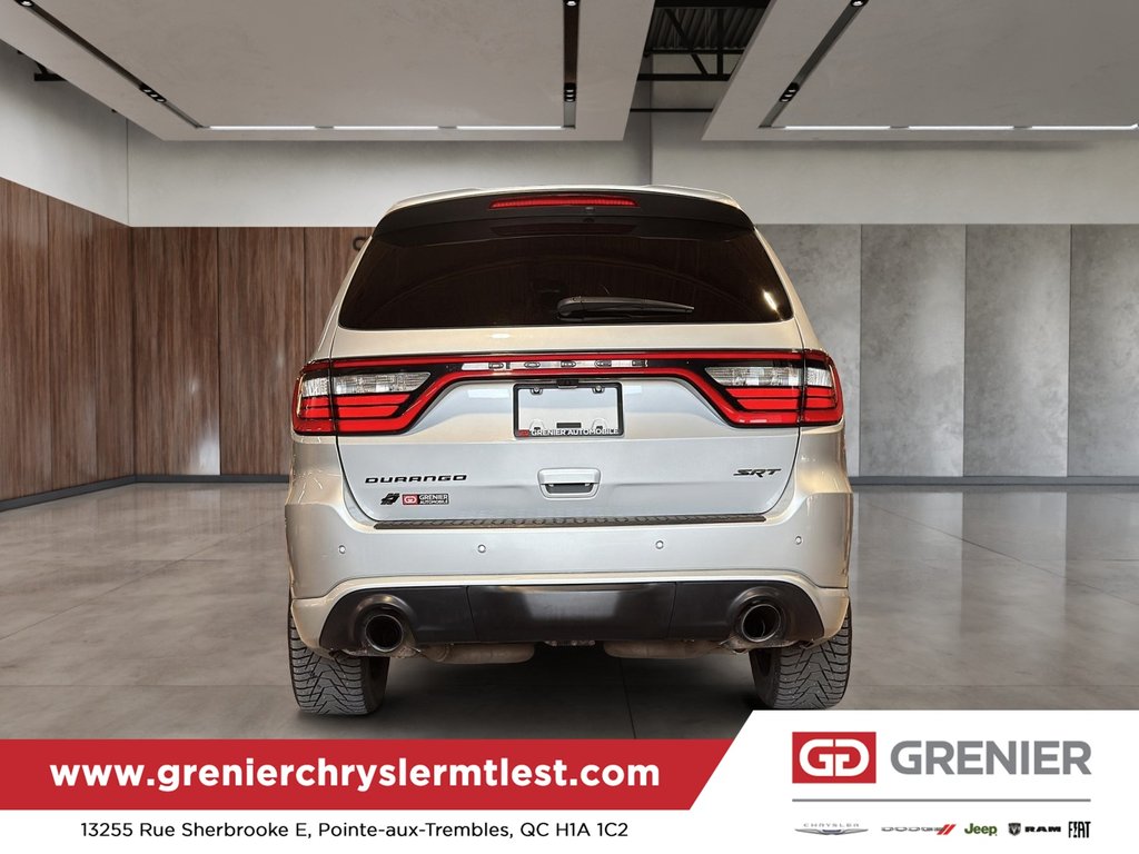 2023 Dodge Durango SRT 392 Plus in Pointe-Aux-Trembles, Quebec - 3 - w1024h768px