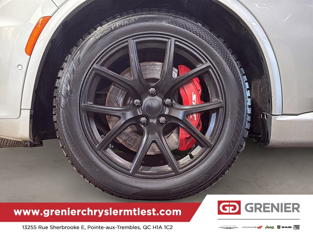 2023 Dodge Durango SRT 392 Plus in Pointe-Aux-Trembles, Quebec - 5 - w1024h768px