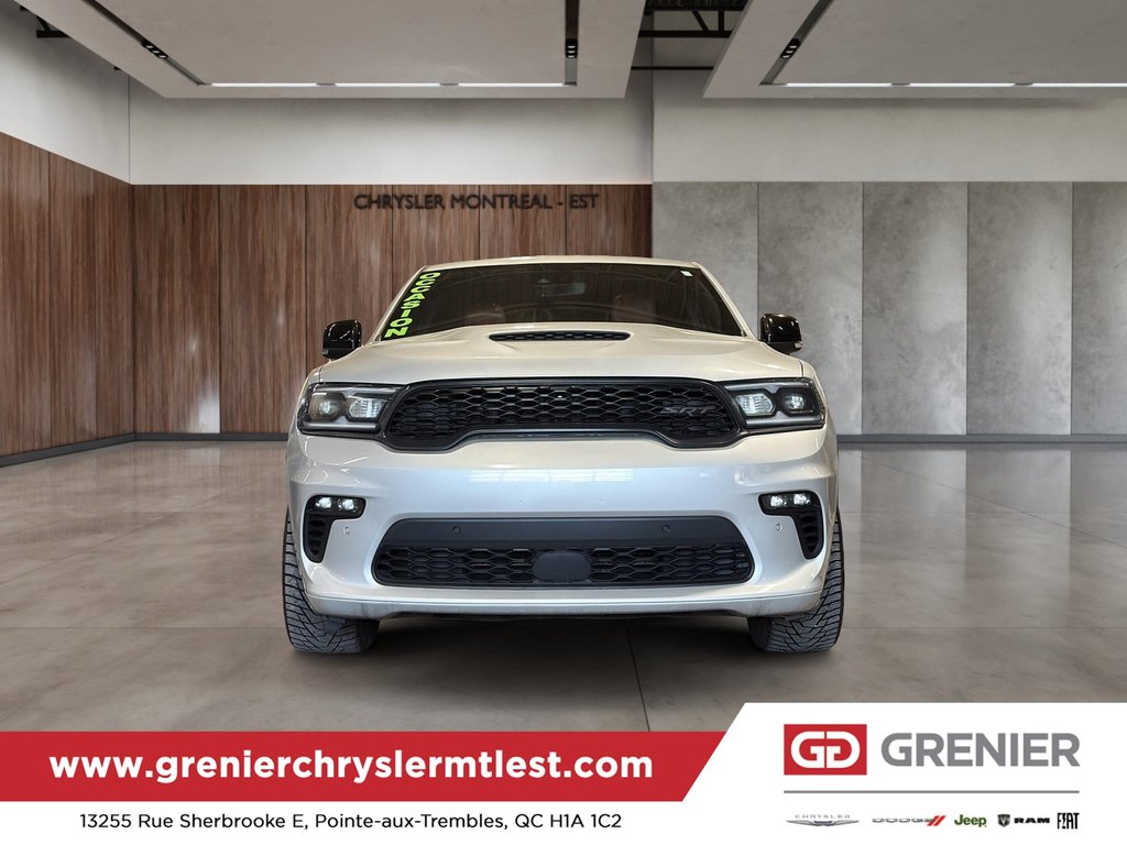 2023 Dodge Durango SRT 392 Plus in Pointe-Aux-Trembles, Quebec - 2 - w1024h768px