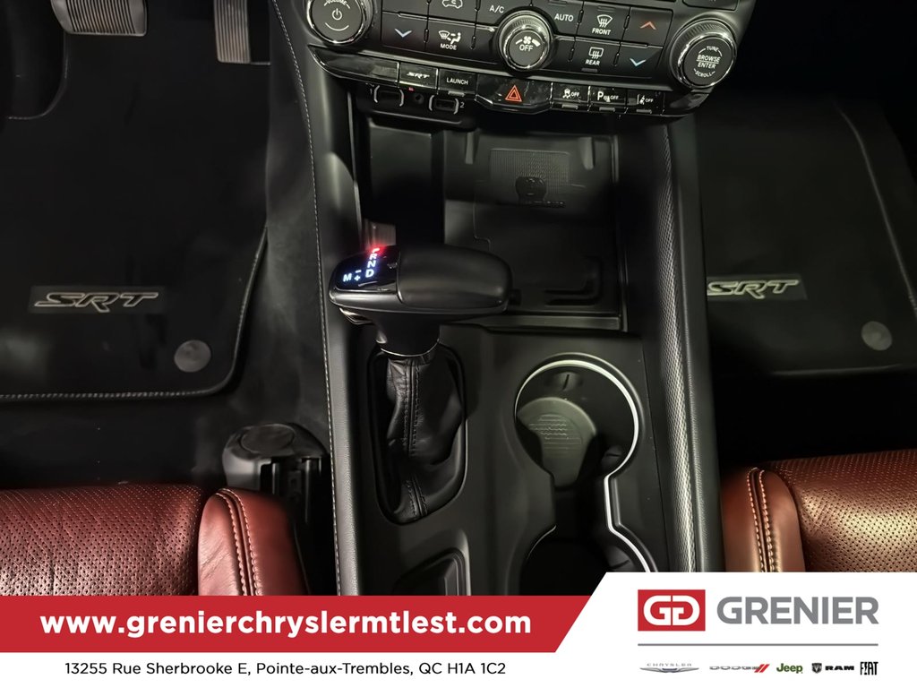 2023 Dodge Durango SRT 392 Plus in Pointe-Aux-Trembles, Quebec - 12 - w1024h768px