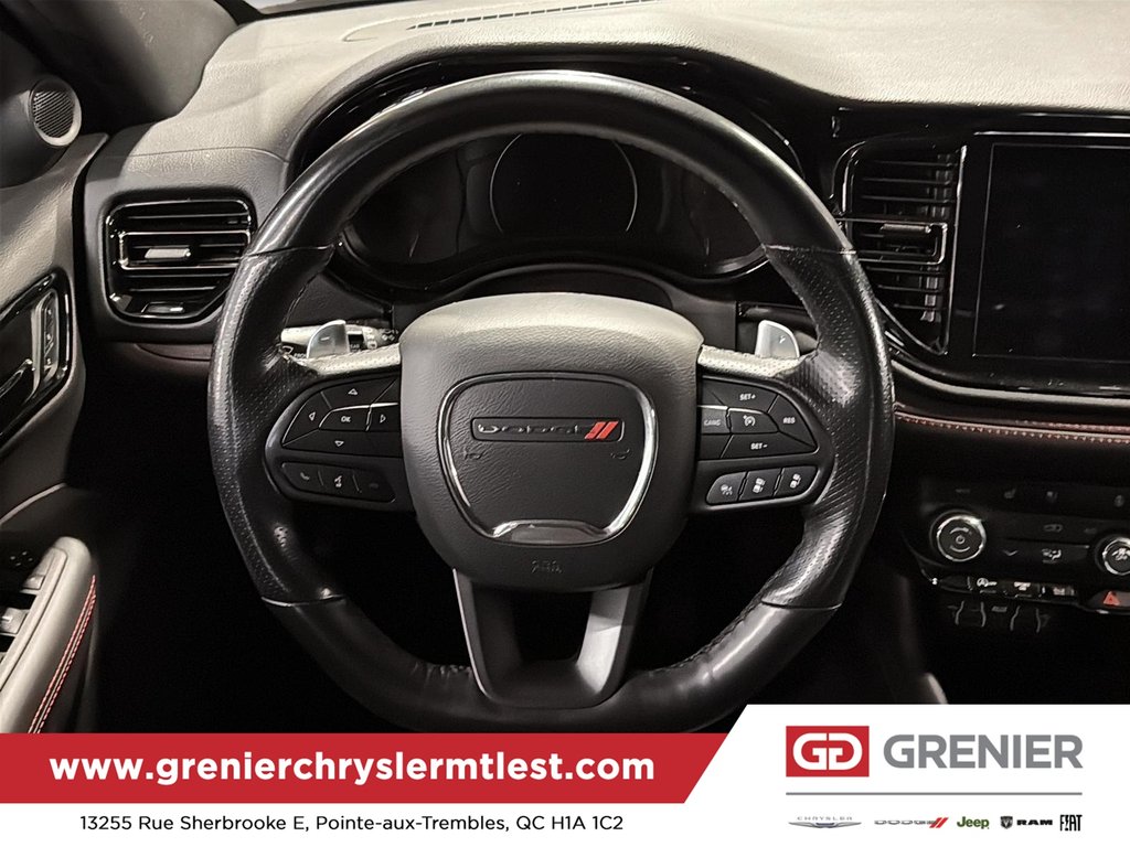 2023 Dodge Durango GT in Pointe-Aux-Trembles, Quebec - 16 - w1024h768px