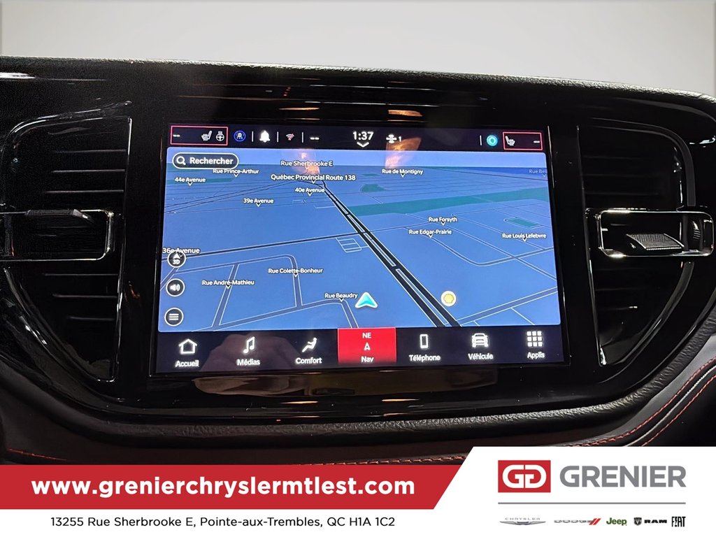 2023 Dodge Durango GT in Pointe-Aux-Trembles, Quebec - 20 - w1024h768px