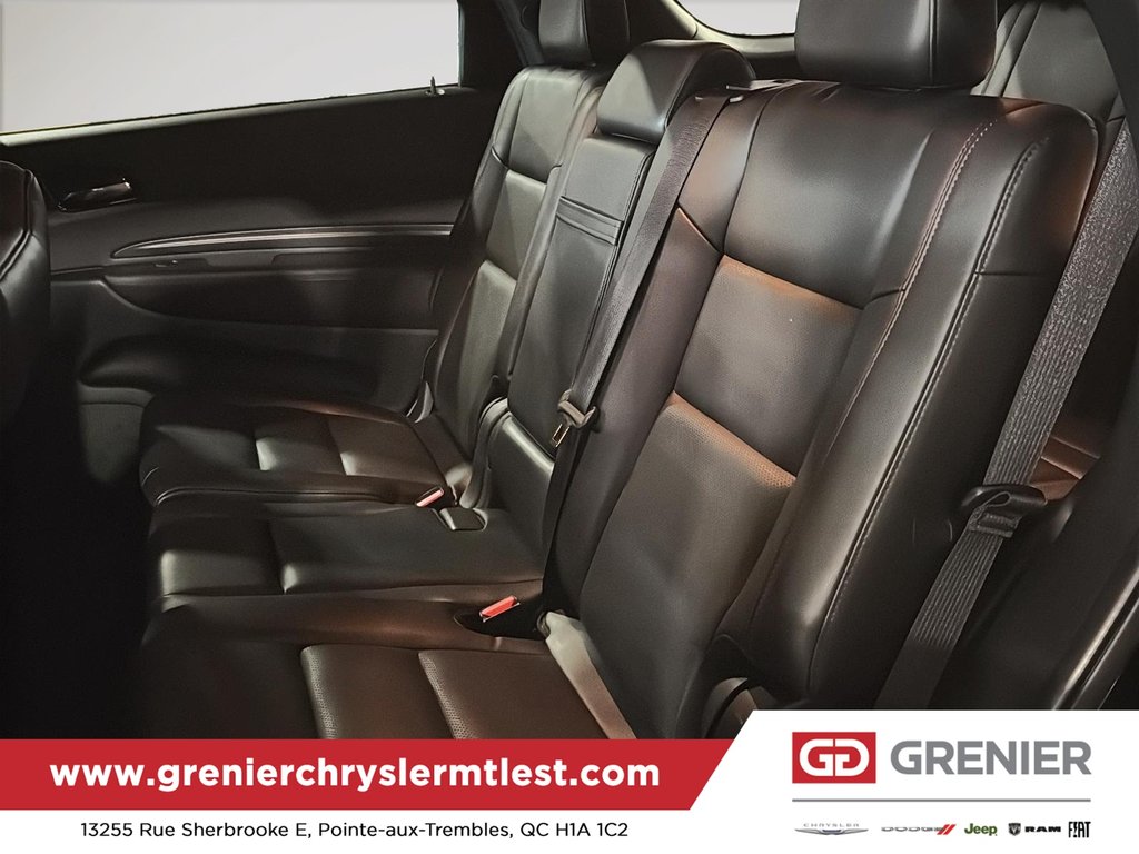 2023 Dodge Durango GT in Pointe-Aux-Trembles, Quebec - 10 - w1024h768px