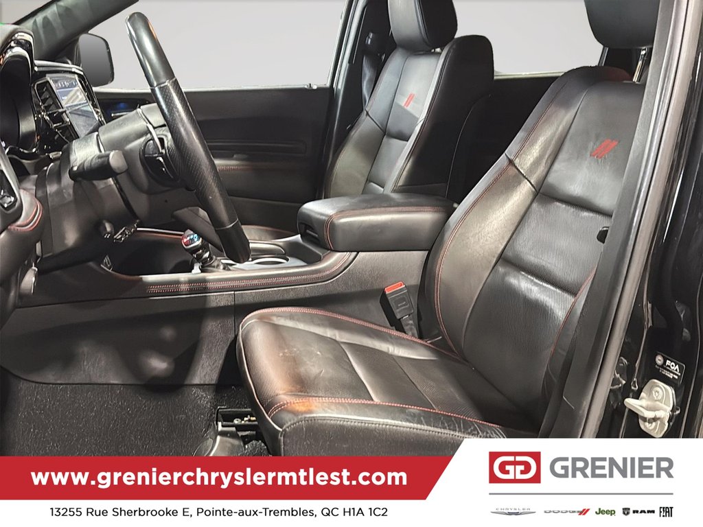 2023 Dodge Durango GT in Pointe-Aux-Trembles, Quebec - 15 - w1024h768px
