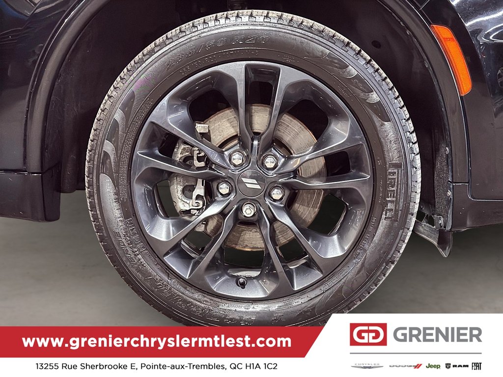 2023 Dodge Durango GT in Pointe-Aux-Trembles, Quebec - 9 - w1024h768px