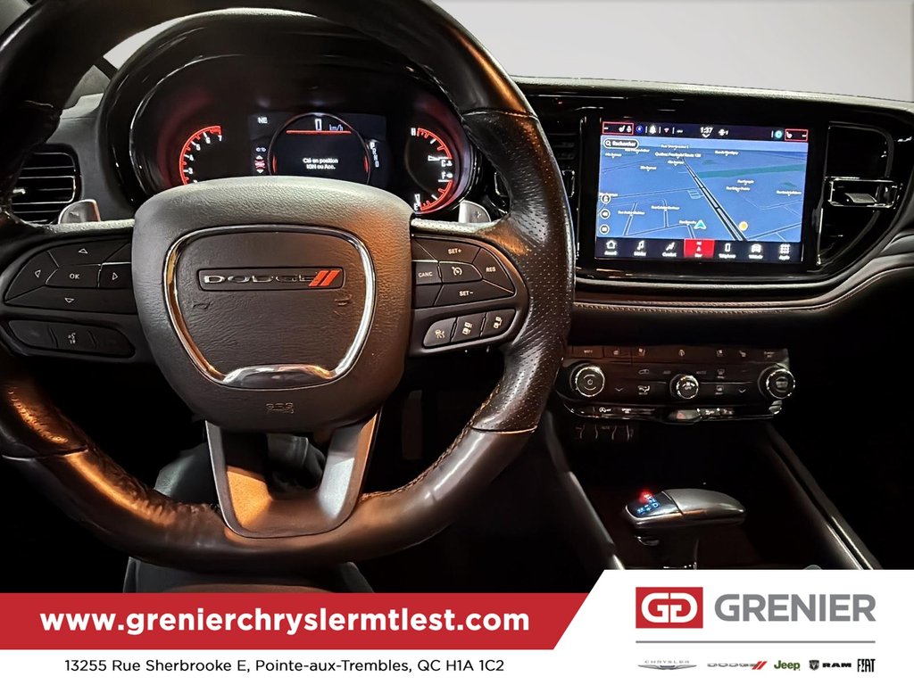 2023 Dodge Durango GT in Pointe-Aux-Trembles, Quebec - 18 - w1024h768px