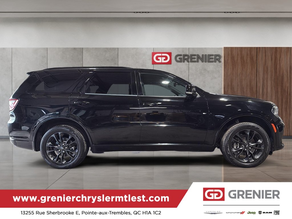 2023 Dodge Durango GT in Pointe-Aux-Trembles, Quebec - 6 - w1024h768px