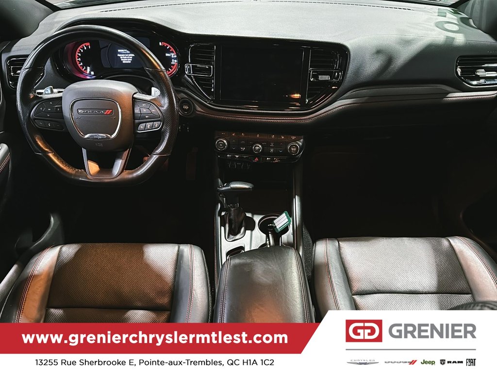 2023 Dodge Durango GT in Pointe-Aux-Trembles, Quebec - 12 - w1024h768px