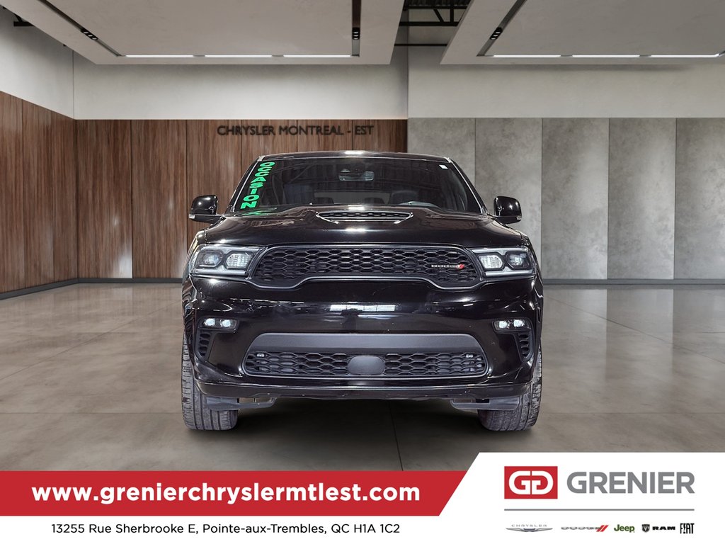 2023 Dodge Durango GT in Pointe-Aux-Trembles, Quebec - 8 - w1024h768px