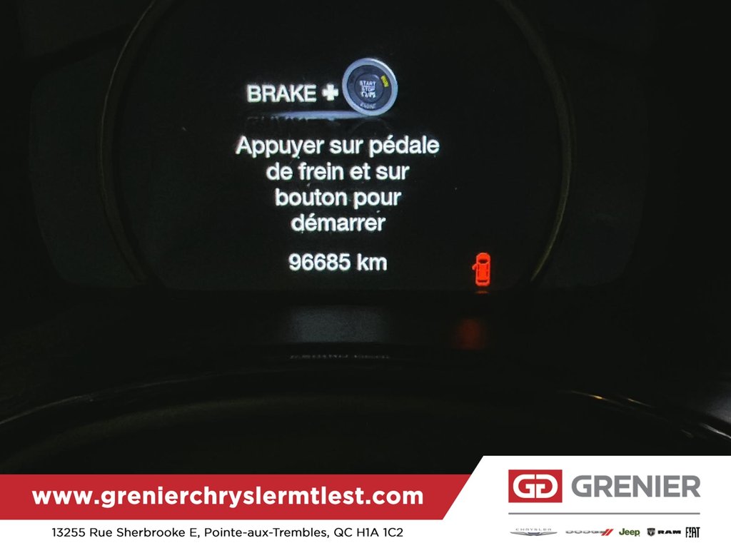 2023 Dodge Durango GT in Pointe-Aux-Trembles, Quebec - 17 - w1024h768px