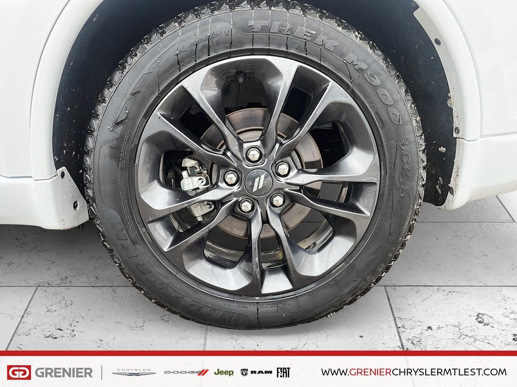Dodge Durango R/T PLUS + AWD + BLACKTOP + 6 PASSAGERS 2024 à Pointe-Aux-Trembles, Québec - 6 - w1024h768px