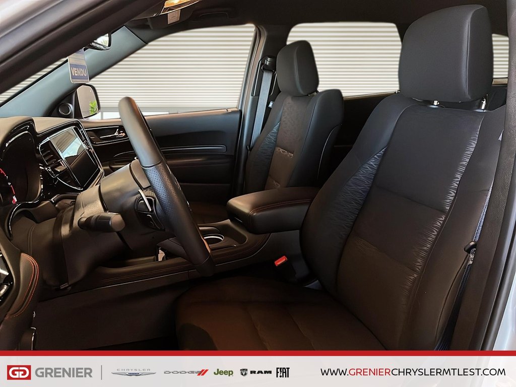 2025 Dodge DURANGO GT in Pointe-Aux-Trembles, Quebec - 7 - w1024h768px