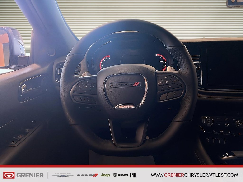 2025 Dodge DURANGO GT in Pointe-Aux-Trembles, Quebec - 10 - w1024h768px